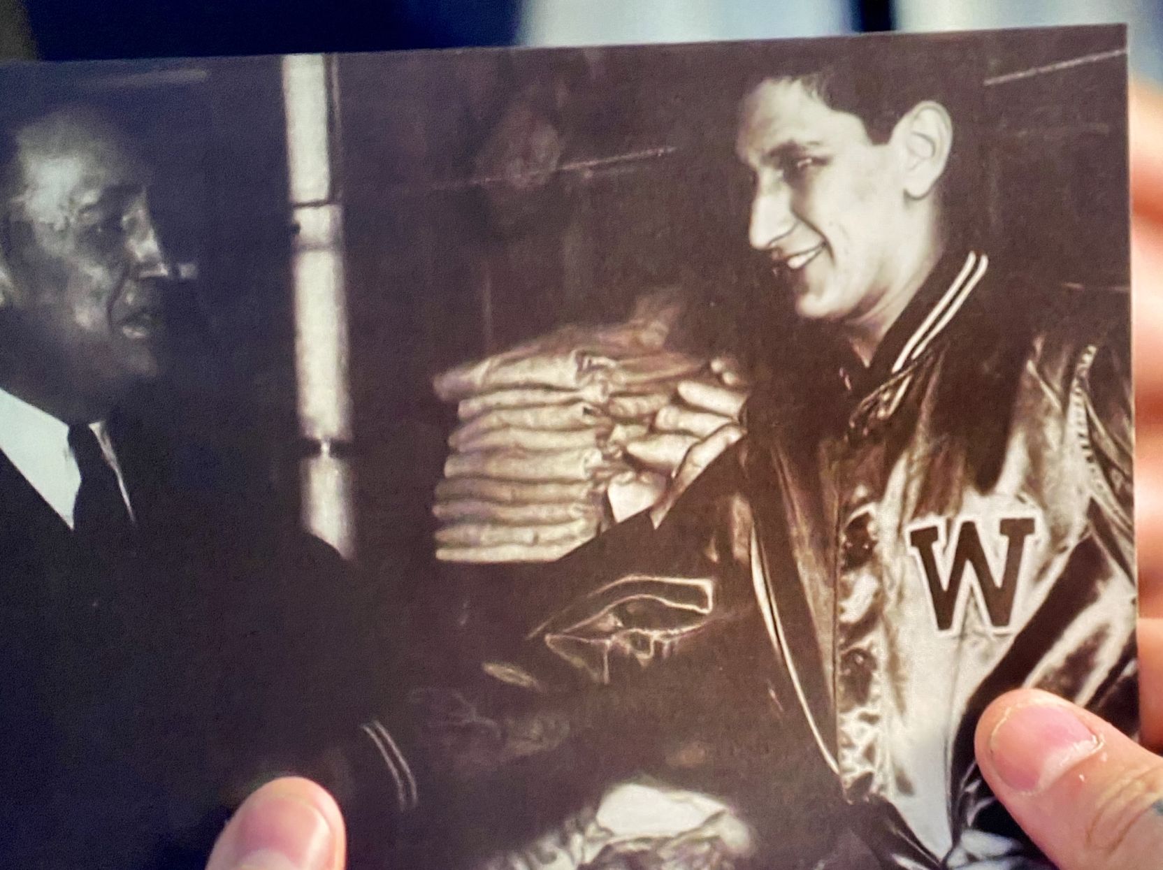 Chuckie Goldblum